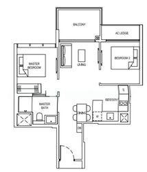 The Florence Residences (D19), Apartment #584662371
